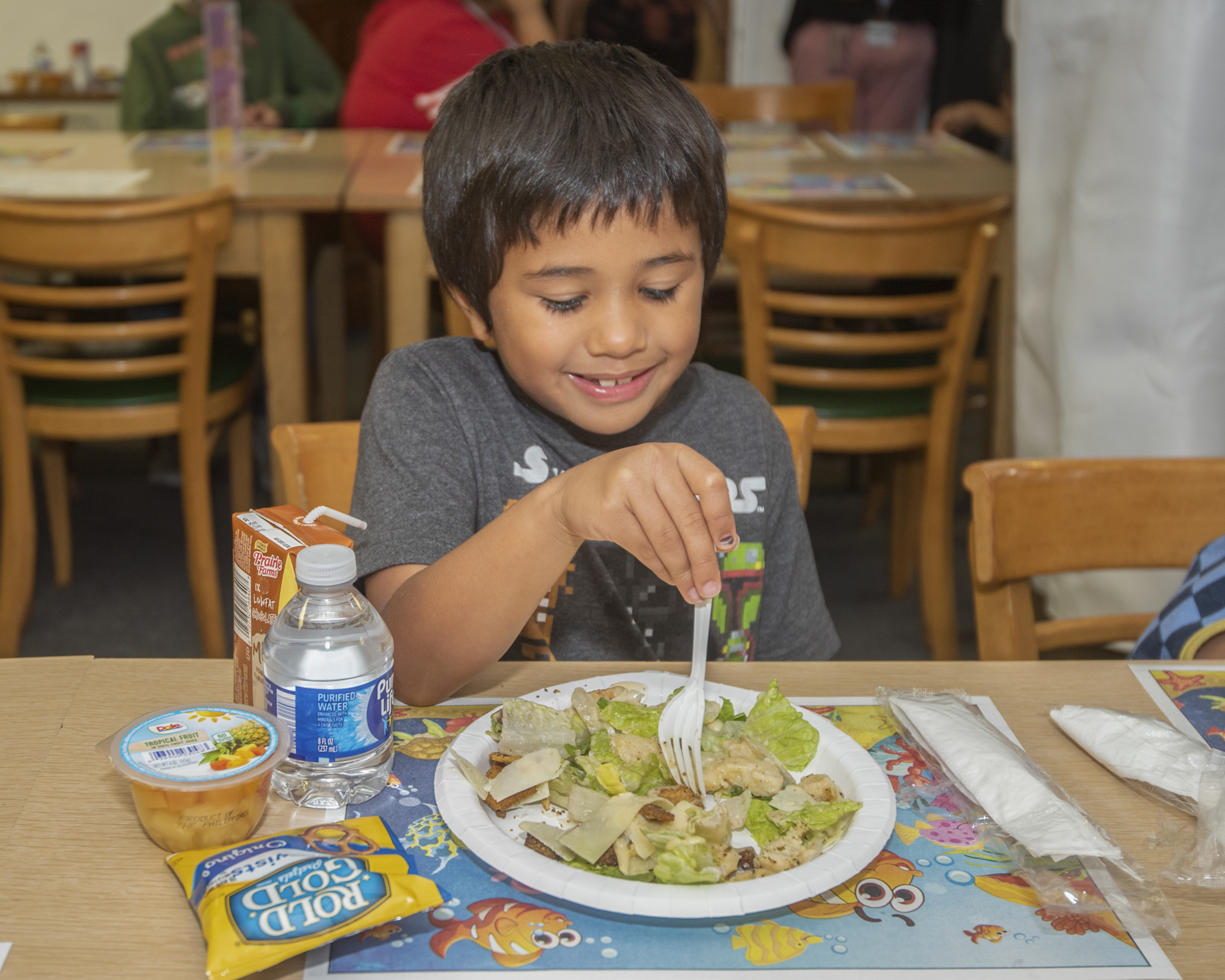 Summer Meals