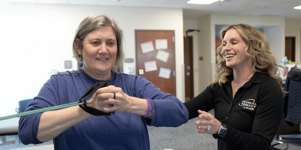 Manual Therapy & Exercise: A Powerful Duo For Your Health