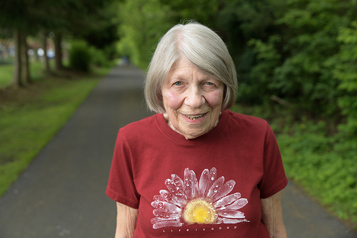 Margaret (Peggy) Gaston