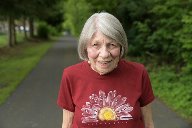 Margaret (Peggy) Gaston