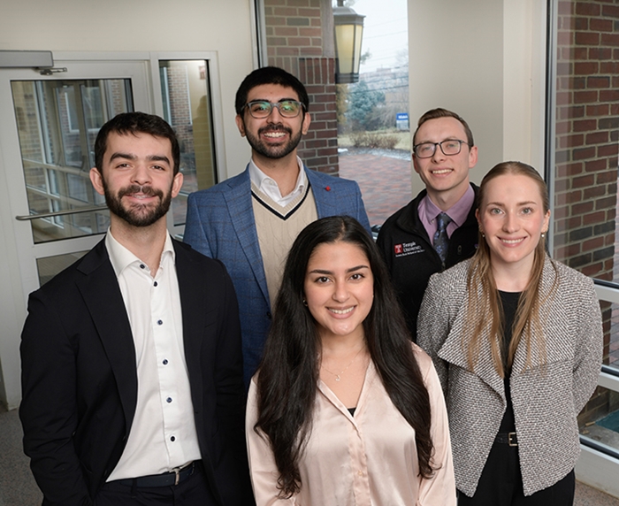 Research Opportunities are Invaluable to Temple/St. Luke’s Medical Students