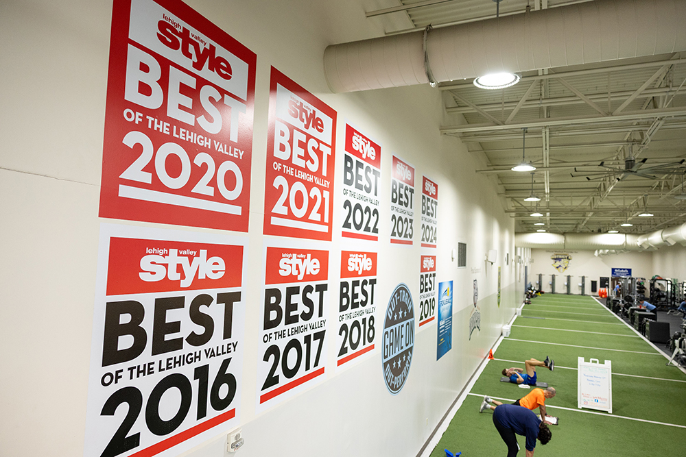 St. Luke’s Fitness Centers: A Decade of Dominance