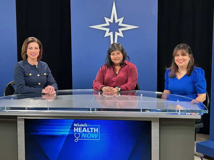 St. Luke’s Health Now, Monday, April 7 at 6:30 pm on Channel 69 (WFMZ-TV). Topic: Community Health in Action