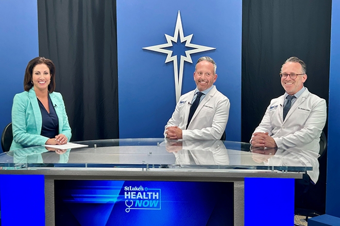 St. Luke’s Health Now, Monday, June 2 at 6:30 PM on Channel 69 (WFMZ-TV). Topic: Oral and Maxillofacial Surgery