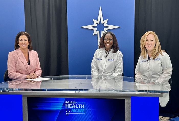 St. Luke’s Health Now, Monday, June 9 at 6:30 PM on Channel 69 (WFMZ-TV). Topic: Women and Bone Health