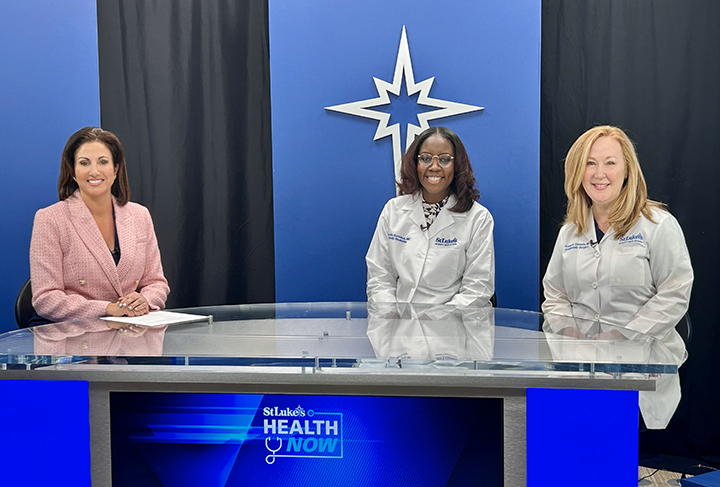 St. Luke’s Health Now, Monday, June 9 at 6:30 PM on Channel 69 (WFMZ-TV). Topic: Women and Bone Health