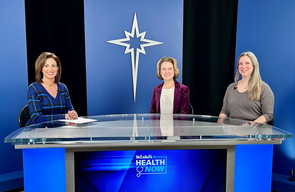 St. Luke’s Health Now, Monday, May 19