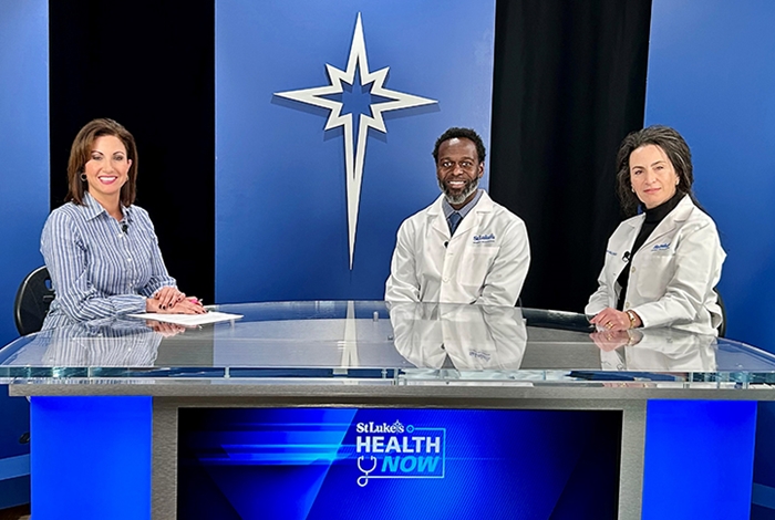 St. Luke’s Health Now, Monday, May 26 at 6:30 PM on Channel 69 (WFMZ-TV). Topic: New Trends in Weight Loss