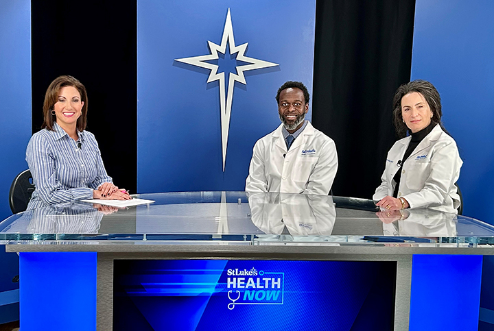 St. Luke’s Health Now, Monday, May 26 at 6:30 PM on Channel 69 (WFMZ-TV). Topic: New Trends in Weight Loss