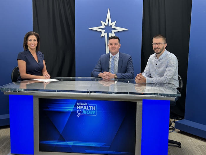 St. Luke’s Health Now, Monday, September 8 at 6:30 PM on Channel 69 (WFMZ-TV). Topic: SIM Technology in Health Care