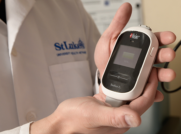 St. Luke’s Uses AI in Hospitals to Head Off Cardiac Arrest and Other Problems