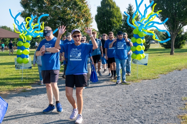Healthy Steps Walk photo-620