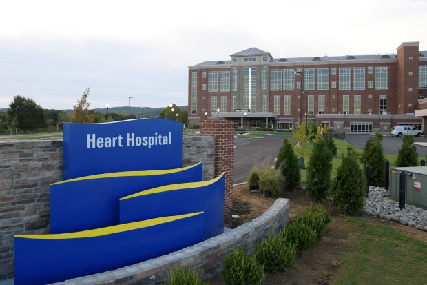 St. Luke's University Health Network - Heart Hospital