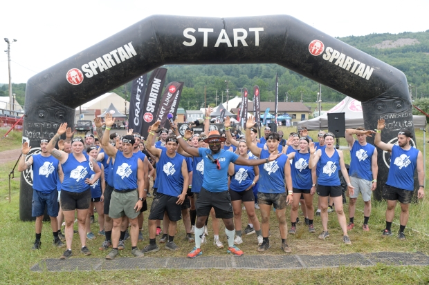 Spartan 017-620