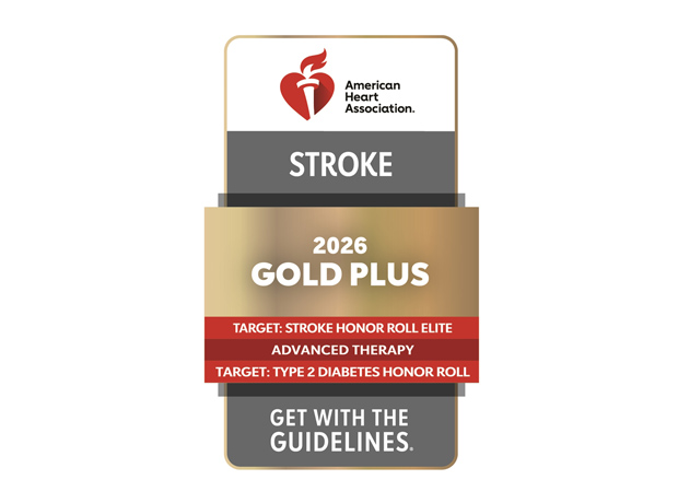 Get with the Guidelines | 2026 Gold Plus | AHA