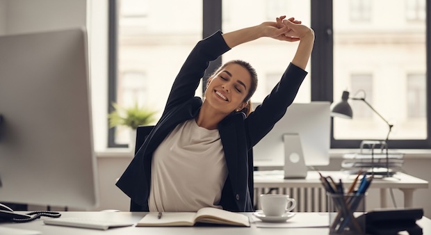 The Power of Good Posture