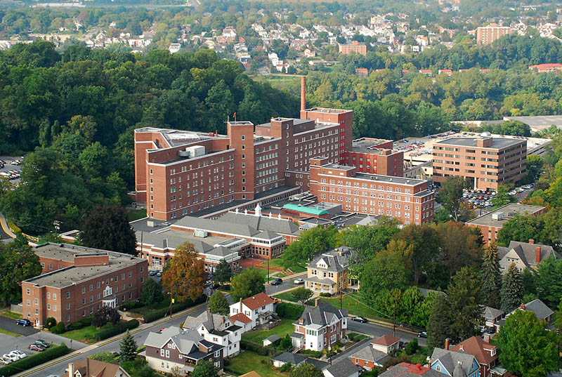 St. Luke's Campus