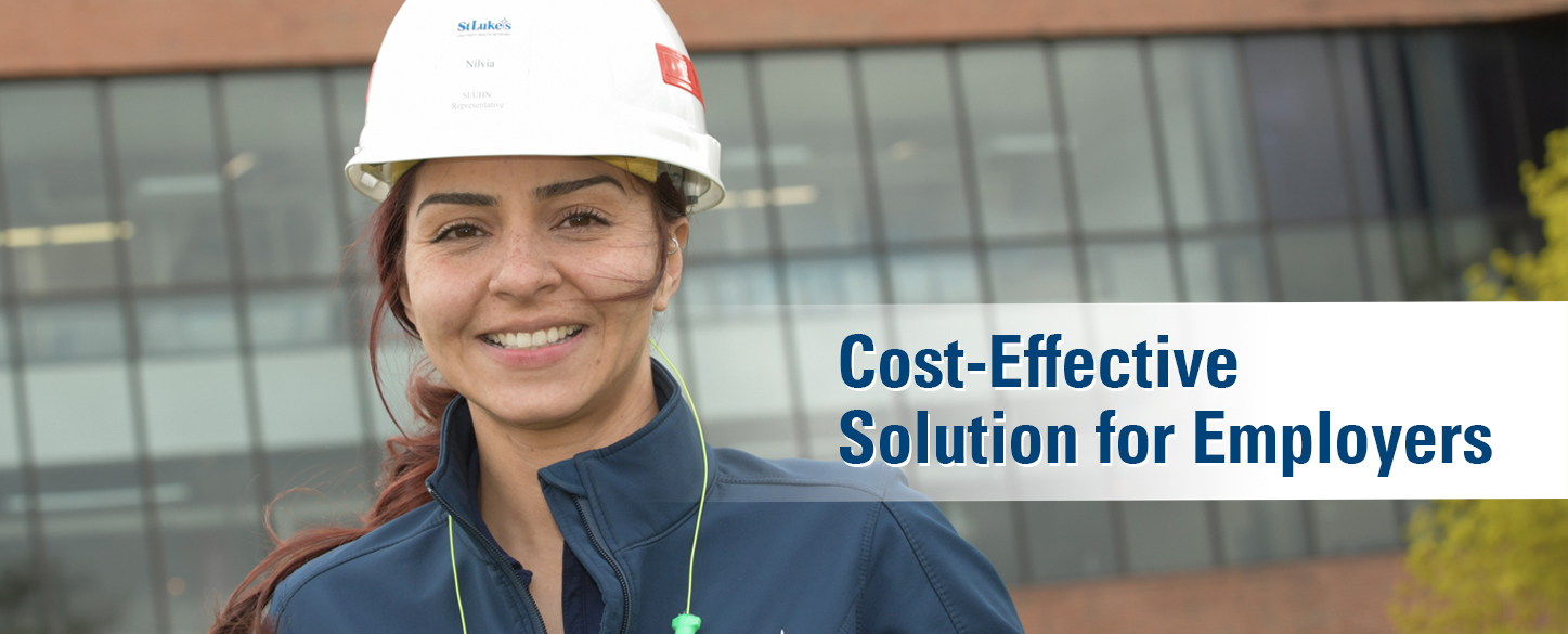 Cost-Effective Solution for Employers