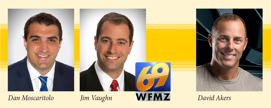 WATCH IT LIVE ON WFMZ CHANNEL 69!