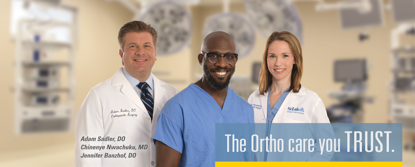 The Ortho care you TRUST