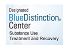 Blue Distinction Center Logo