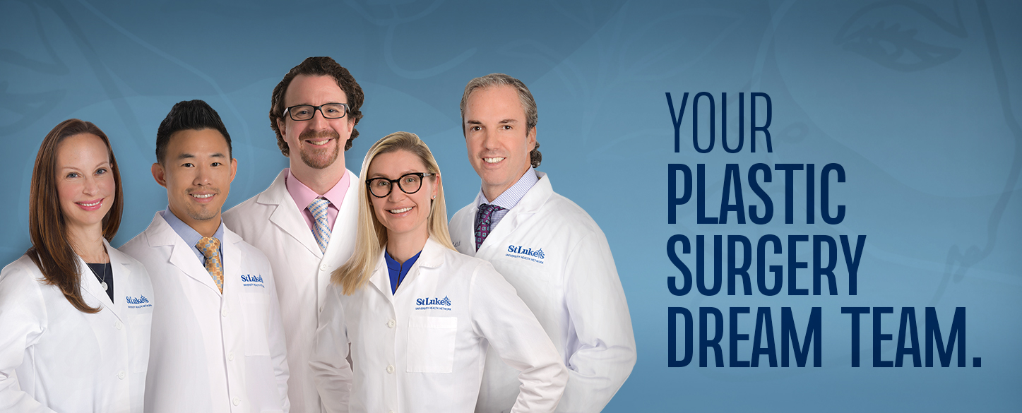 Your Plastic Surgery Dream Team