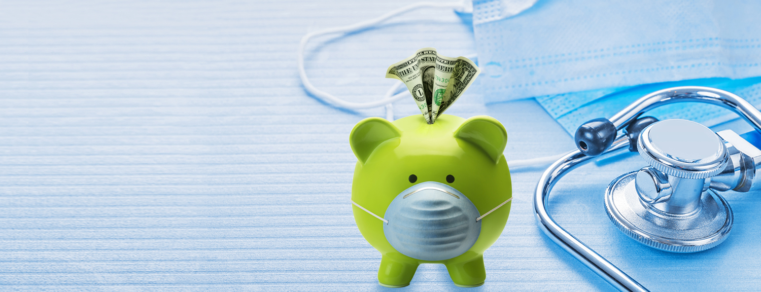 Pricechecker Piggy Bank