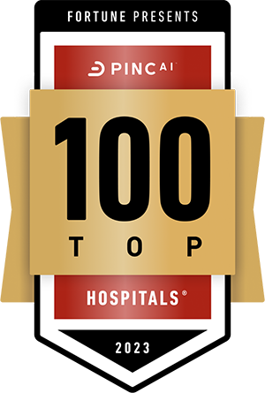 Fortune/ PINC AI™ 100 Top Hospitals