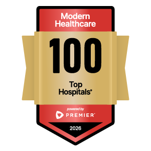 Premier 100 Top Hospitals
