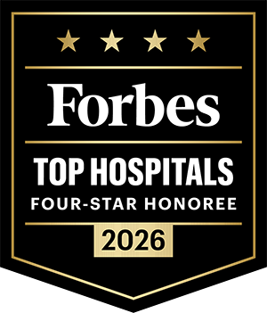 Forbes Top Hospitals – 2026