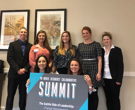 Nurse Residency Summit