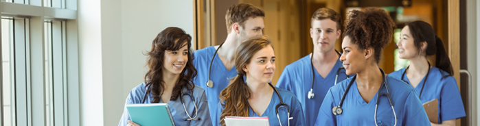 School of Nursing Academics