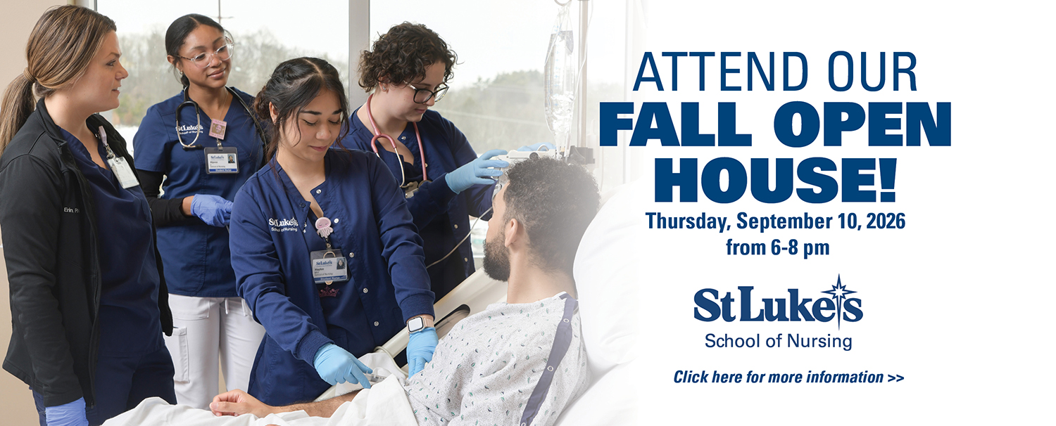Attend Our Fall Open House!