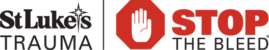 Stop the Bleeding Logo