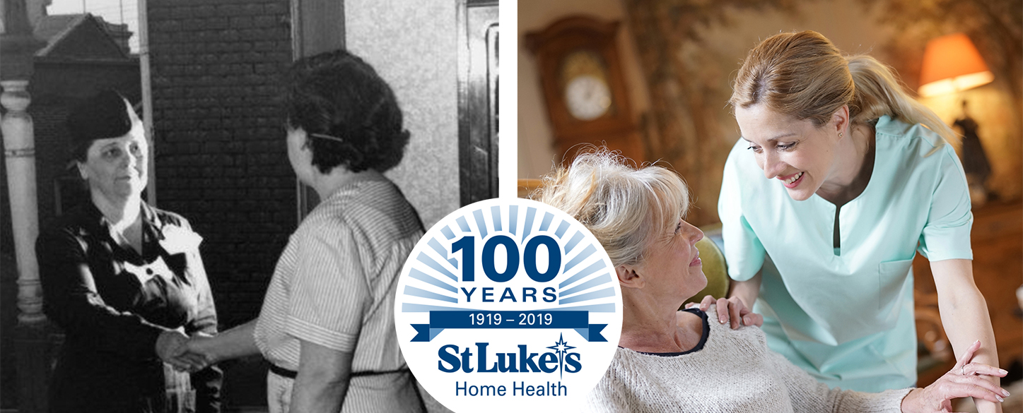 100 Years - Home Health