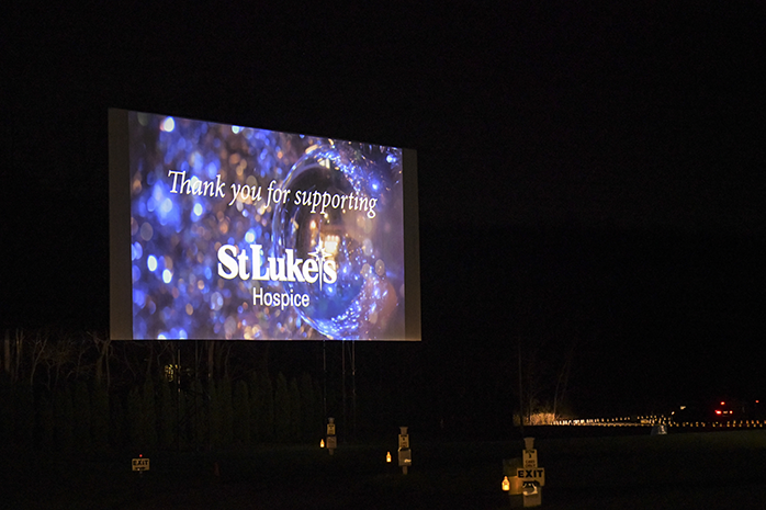 Luminaria Lighting - St Luke's Hospice