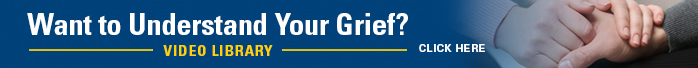 Want to Understand Your Grief?