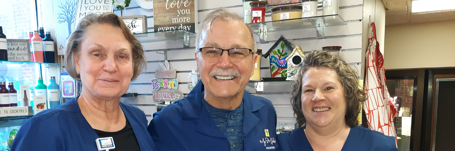 Volunteer Services