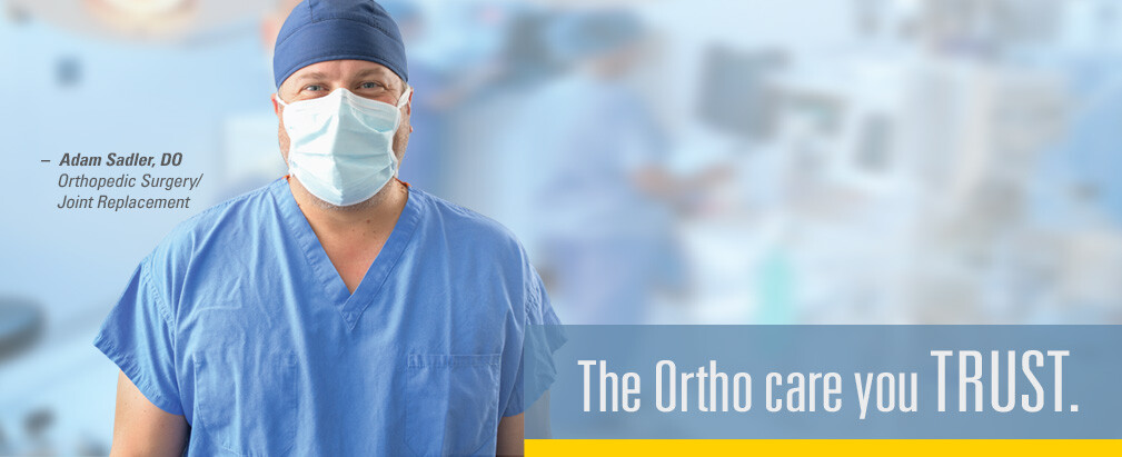 The Ortho care you TRUST.