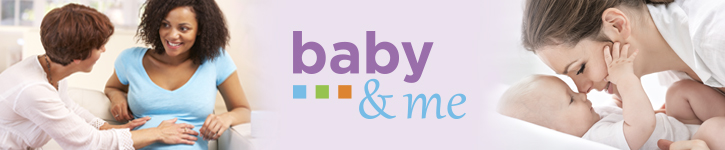Baby and Me is a support center designed to promote the physical and mental health of families.