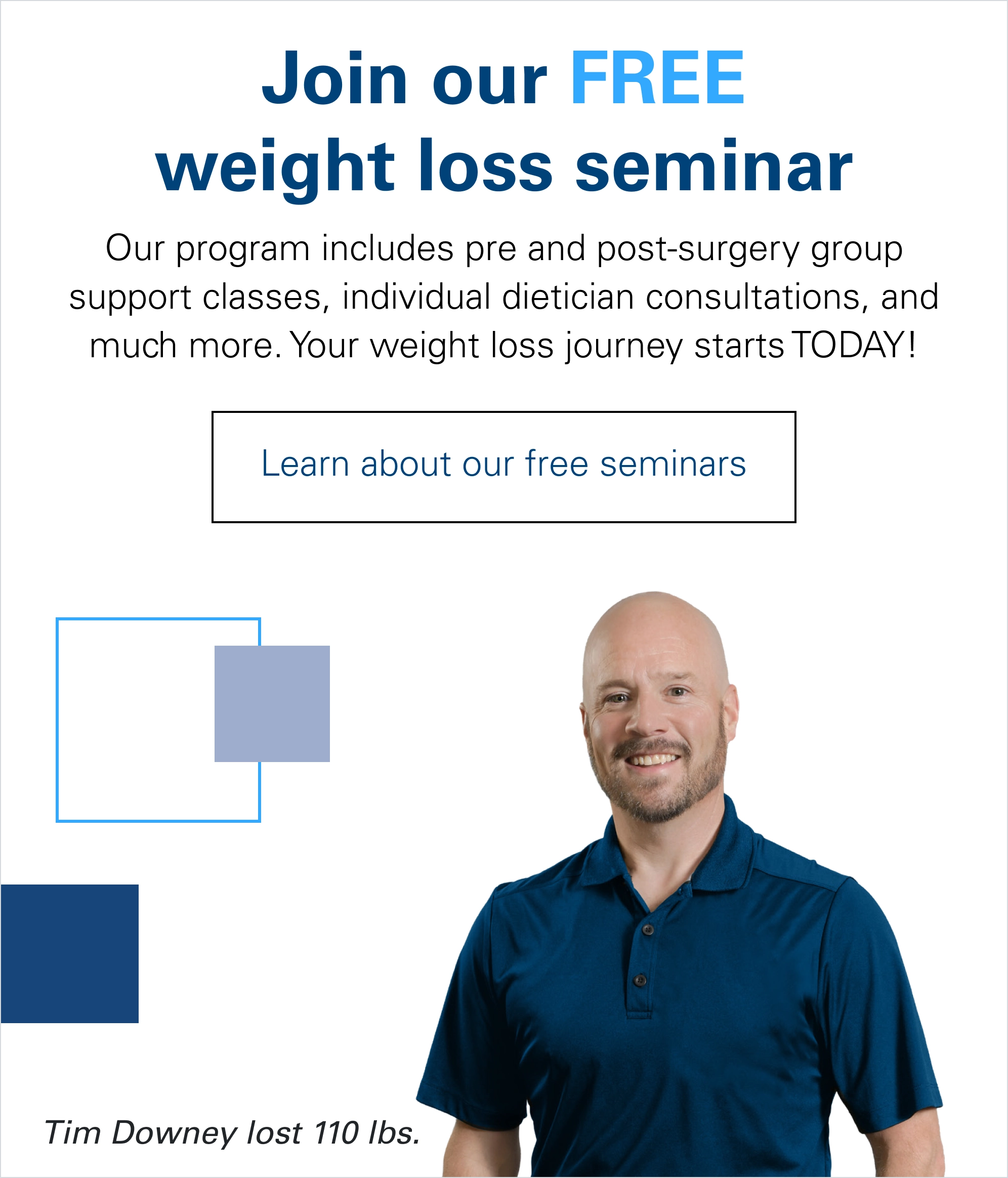 Weight Loss Seminars