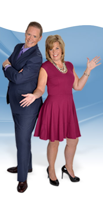 Brian and Michelle Proffit