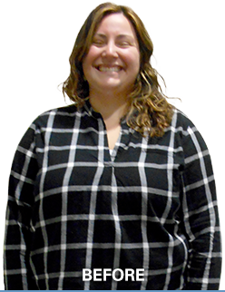 MichelleBorstStoryBefore