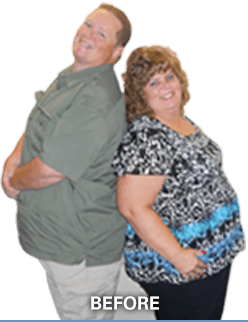 Brian and Michelle Proffit