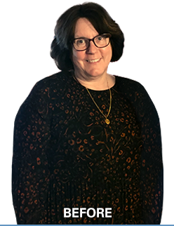 Susan Gonzalez - Before