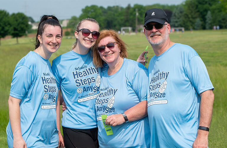 Healthy Steps at Any Size 5K - Slide 10