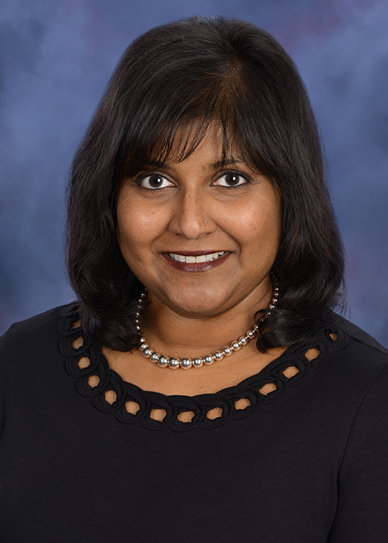 Rajika Reed, Ph.D., MPH, M.Ed.