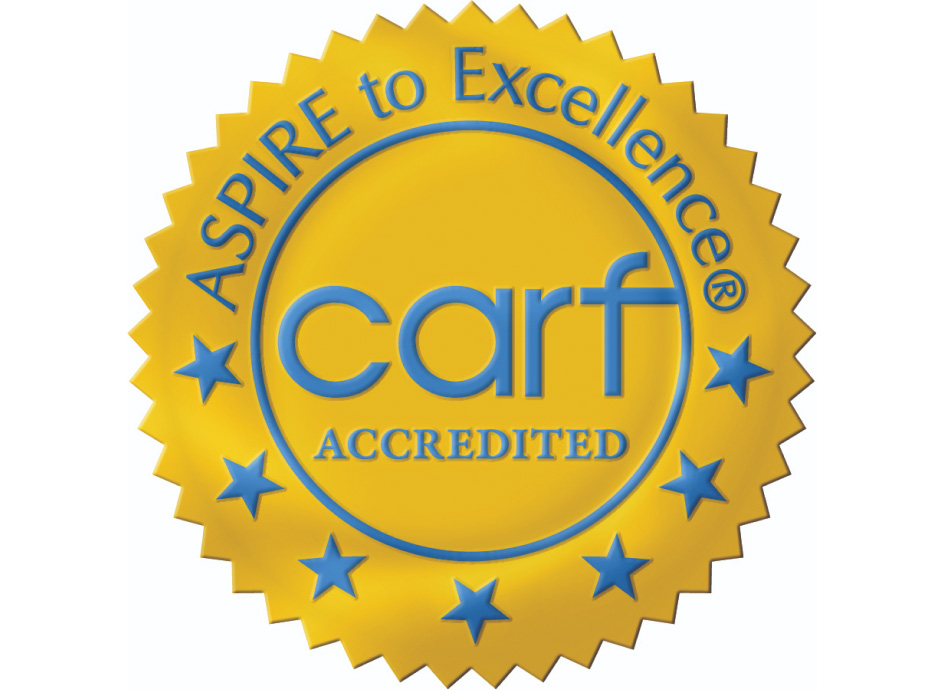 CARF Accredited