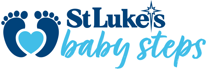 St. Luke's Baby Steps