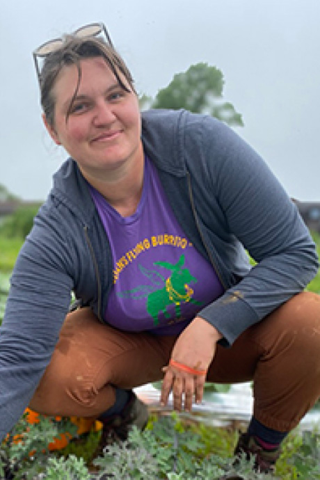 Elyse Suter | Farm Technician